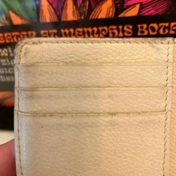 Kate Spade Leather Bi-Fold Wallet - Picture 5 of 9